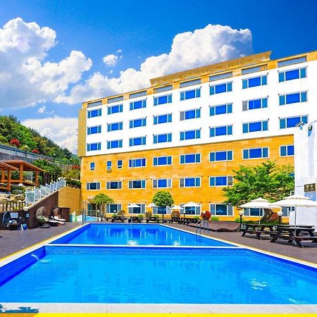 Doya Hotel Geoje Εξωτερικό φωτογραφία