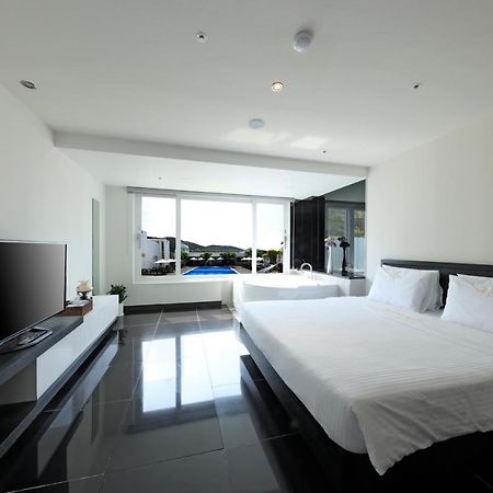 Doya Hotel Geoje Εξωτερικό φωτογραφία