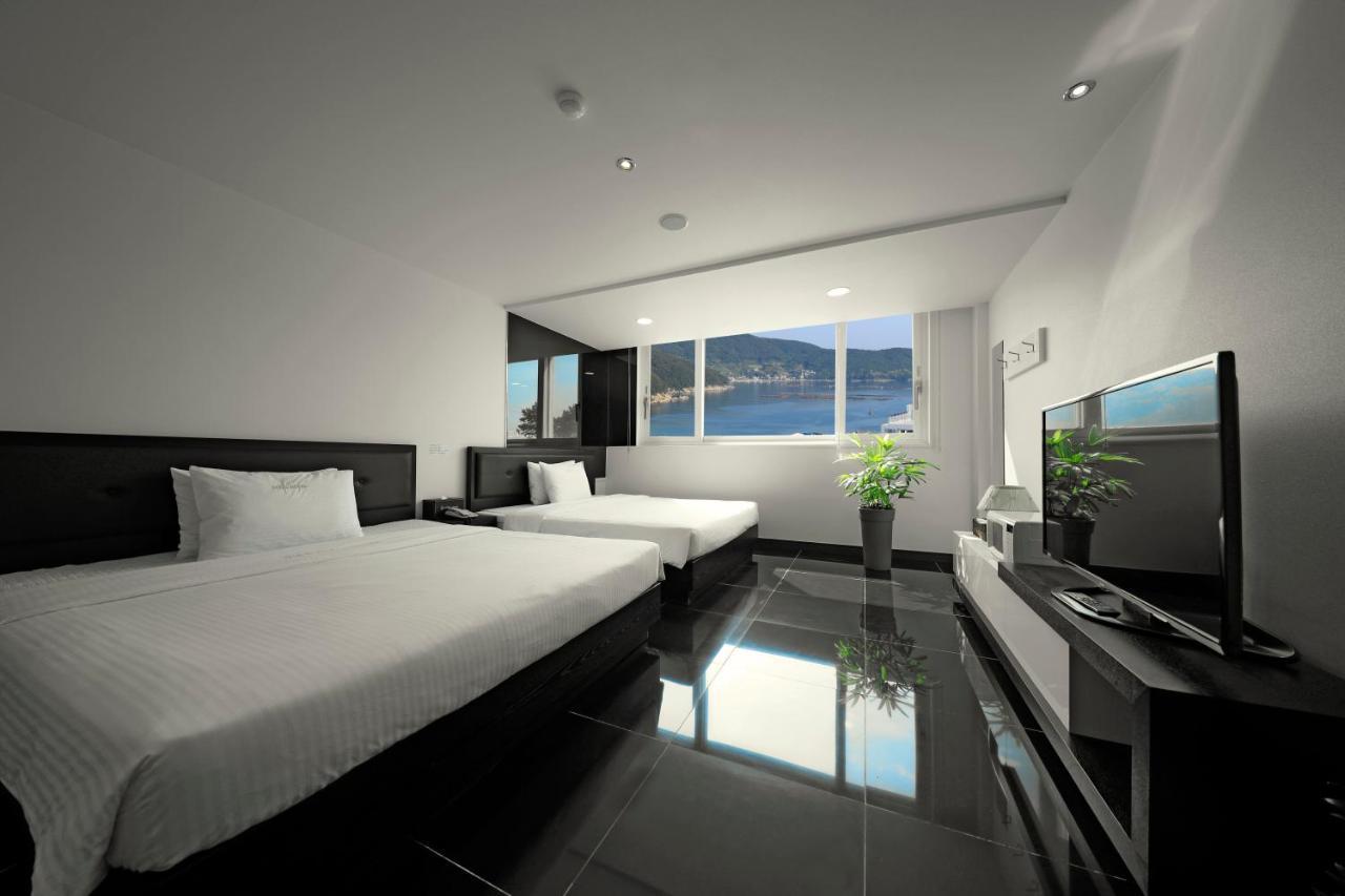 Doya Hotel Geoje Εξωτερικό φωτογραφία