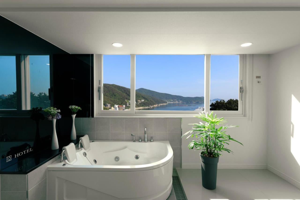 Doya Hotel Geoje Εξωτερικό φωτογραφία