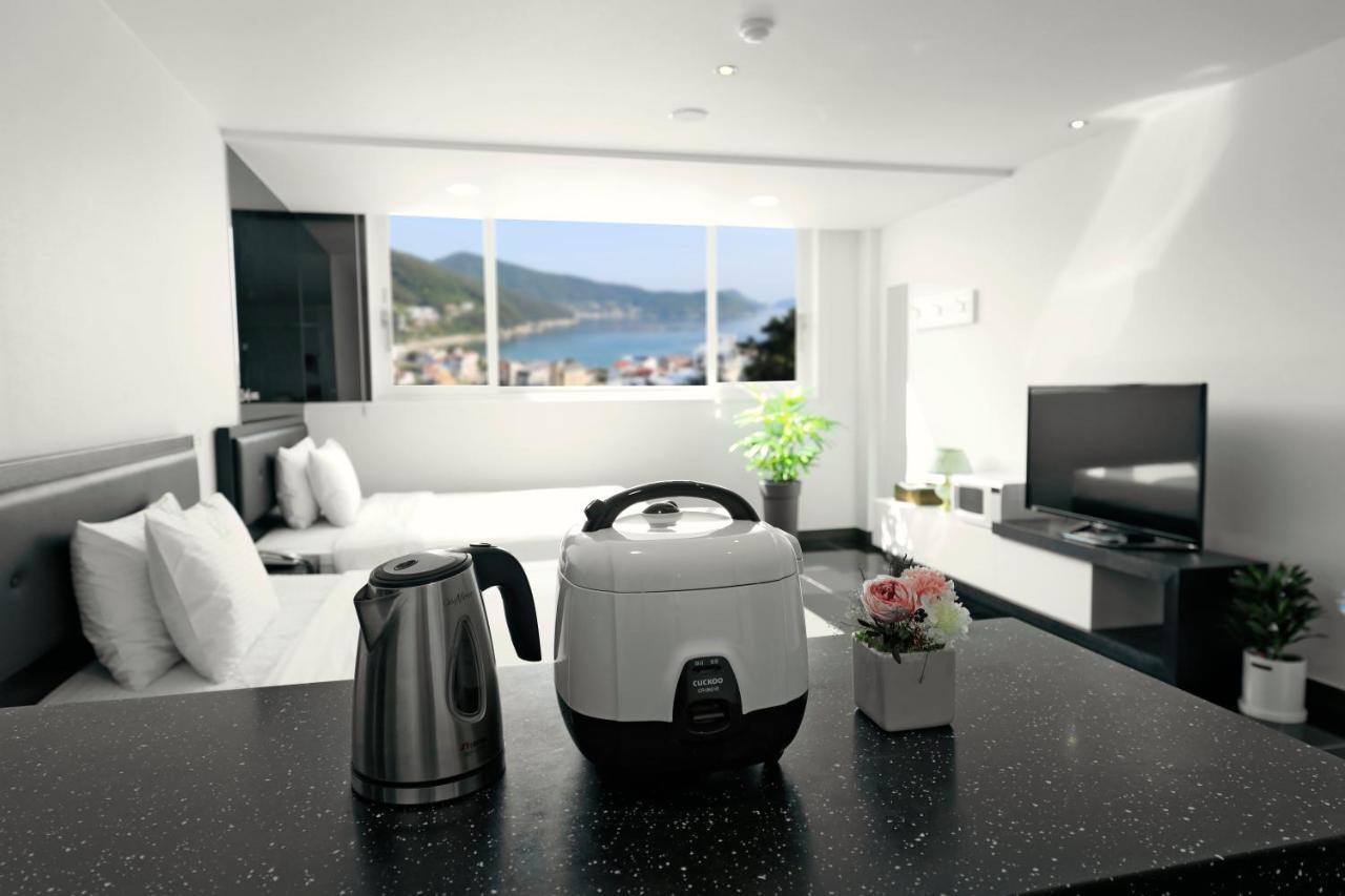 Doya Hotel Geoje Εξωτερικό φωτογραφία