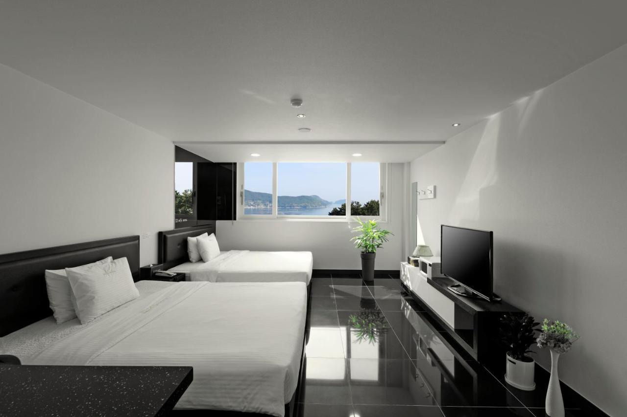 Doya Hotel Geoje Εξωτερικό φωτογραφία
