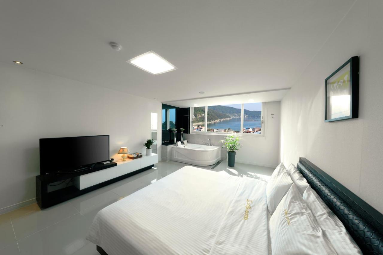 Doya Hotel Geoje Εξωτερικό φωτογραφία