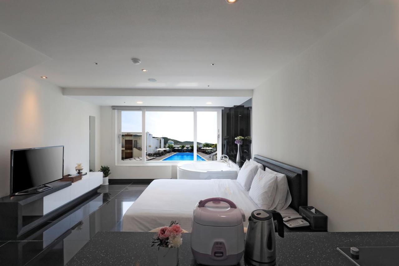 Doya Hotel Geoje Εξωτερικό φωτογραφία