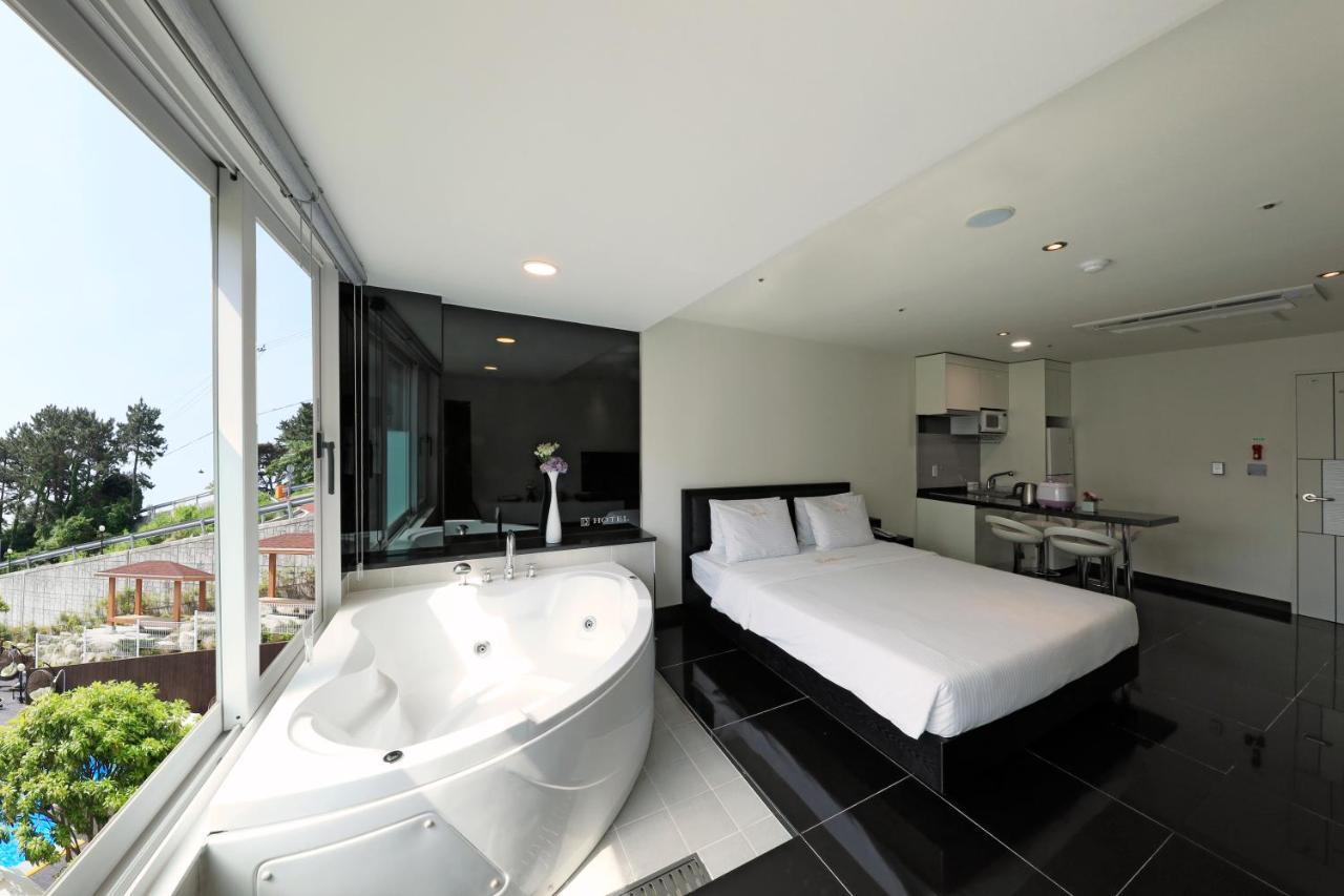 Doya Hotel Geoje Εξωτερικό φωτογραφία