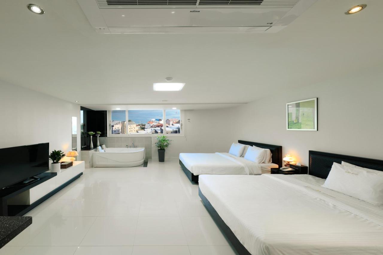 Doya Hotel Geoje Εξωτερικό φωτογραφία