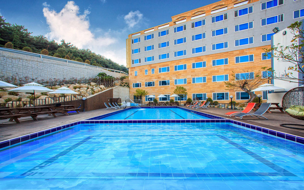 Doya Hotel Geoje Εξωτερικό φωτογραφία