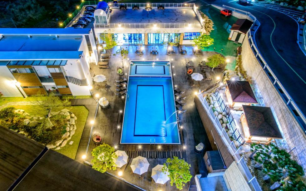Doya Hotel Geoje Εξωτερικό φωτογραφία