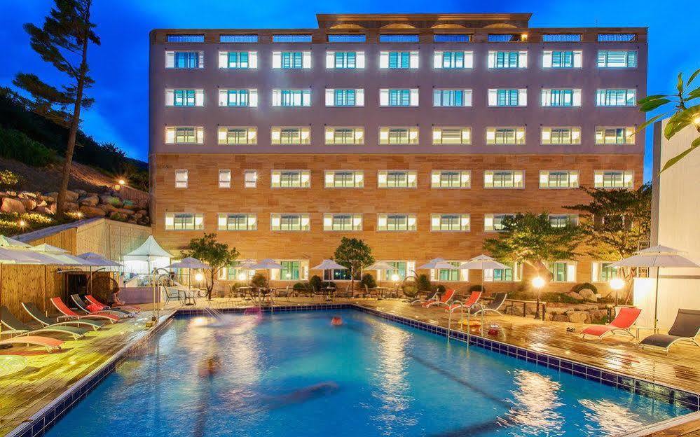 Doya Hotel Geoje Εξωτερικό φωτογραφία