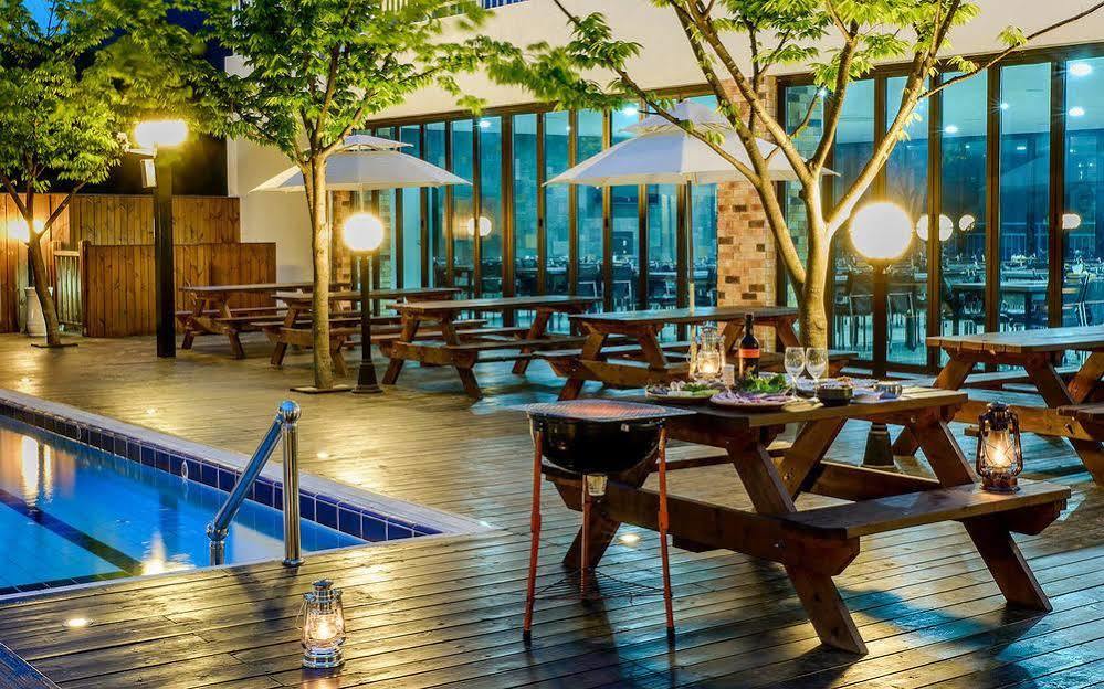 Doya Hotel Geoje Εξωτερικό φωτογραφία