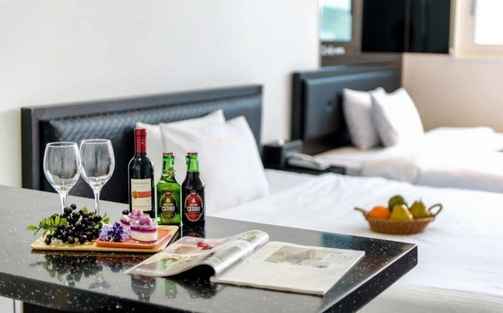 Doya Hotel Geoje Εξωτερικό φωτογραφία